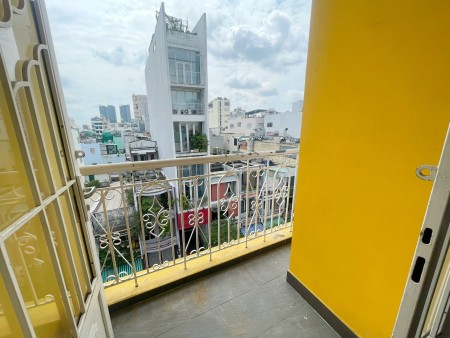 Cho thuê căn hộ BANCOL TÁCH BẾP CỰC RỘNG NGAY TRUNG TÂM QUẬN 4, 35m2