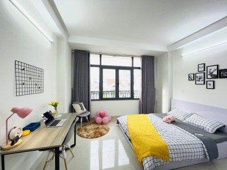 Giá đang giảm cho mấy em sinh viên STUDIO - cửa sổ gần LOTTE quận 7, 30m2