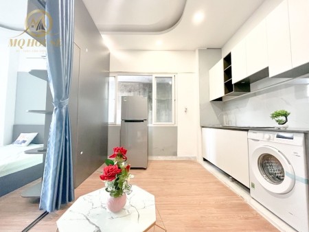 TRỐNG LẠI PHÒNG STUDIO MÁY GIẶT RIÊNG QUẬN 1, 40m2