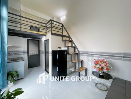 Duplex, full nội thất, gần đại học ufm, crescent mall Địa chỉ: nguyễn thị xiếu, tân thuận tây, Q7, 60m2