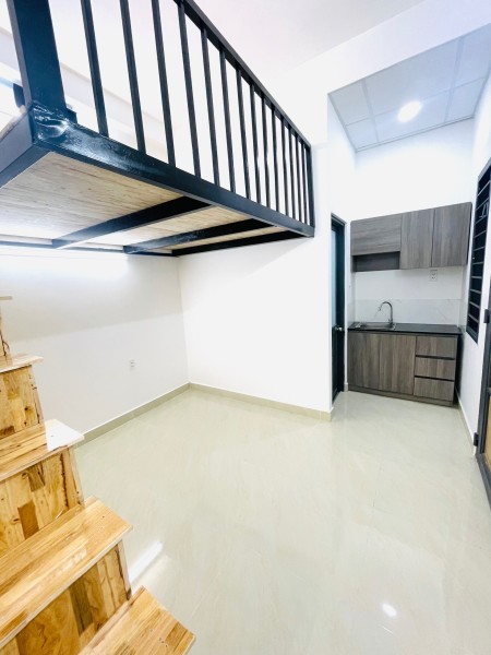 Khai trương phòng mới 100% ở Lê Văn Quới, 25m2