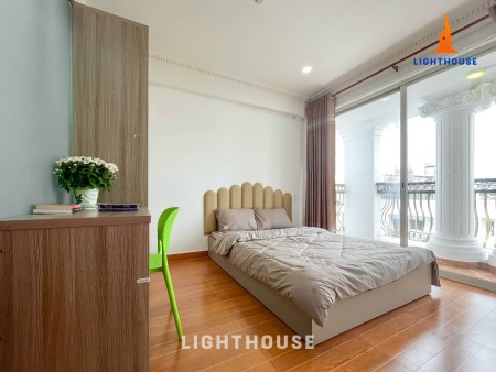 Cho thuê căn hộ dịch vụ Tân Bình giá rẻ, 40m2