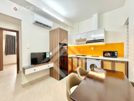 Studio Mới Cửa Sổ Thoáng Ở Trần Mai Ninh Rộng 40m2 2PN, 45m2