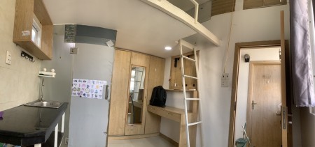 Căn Hộ Duplex Tân Bình Giá Rẻ 3x Tân Bình, 25m2