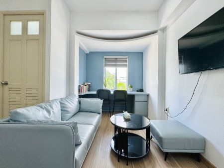 Phòng 1PN Cửa Sổ thoáng mát Tân Bình Gần Trung Tâm Tiện ra sân bay, 50m2
