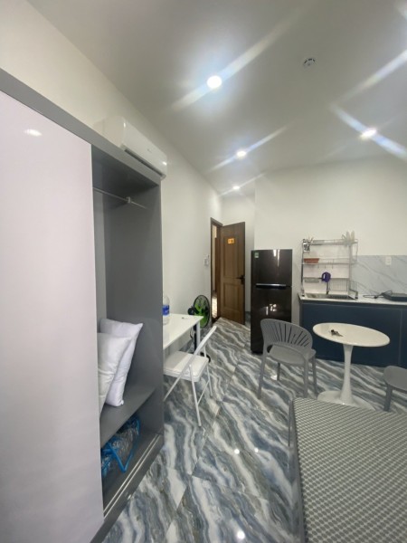 PHÒNG XINH XẮN MẶT TIỀN ĐƯỜNG Ô TÔ TẠI CÁT LÁI, QUẬN 2, 30m2