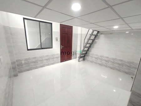 Phòng trọ giá sinh viên có gác ngay Ba Vân ở được 4 người, 22m2