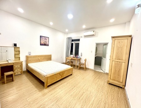 Căn hộ 1PN riêng biệt phường 2, gần CV Gia Định 6x có TL, 50m2