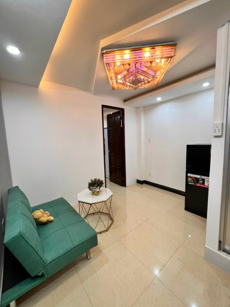 1 Phòng Ngủ full nội thất giá rẻ Tân Quy, Q7 Gần ĐH RMIT, ĐH TDT, LOTTE, Sunrise City, cầu kênh tẻ…, 30m2
