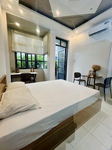 KHAI TRƯƠNG DỰ ÁN GẦN ĐH KHTN QUẬN 10, 35m2