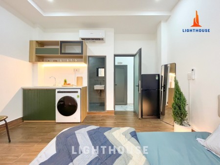 Phòng Lux Cửa Sổ Đẹp Lý Thường Kiệt Gần Trung Tâm, 30m2