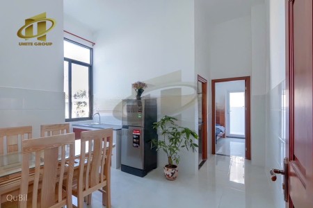 Trống 1pn full nội thất, gàn Lotte, tôn đức thắng, đường số 25, tân quy Gần đại học tôn đức thắng,, 40m2