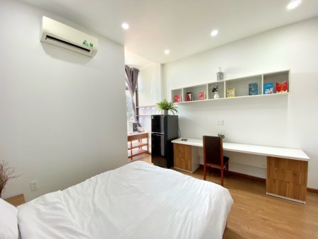 Studio Mới Cửa Sổ Thoáng Ở Yên Thế Tân Bình Gần Sân Bay, 40m2