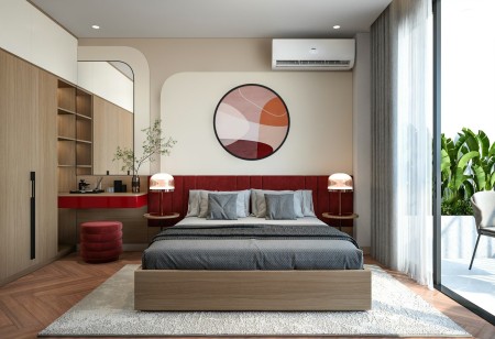 SIÊU PHẨM CĂN HỘ 1PN CHUẨN BỊ HOÀN TẠI QUẬN 1 ĐẸP NHẤT TRONG TẦM GIÁ, 60m2