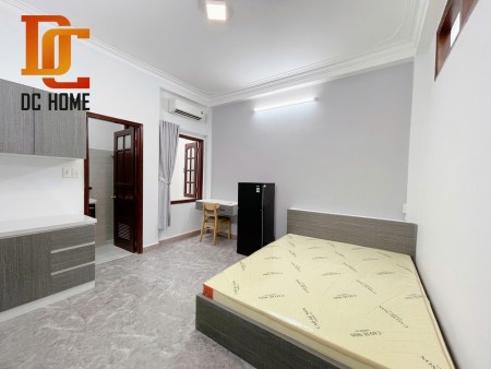 CHƯA TỚI 6TRCÓ NGAY MỘT CĂN STUDIO RỘNG 40M2 MỚI 100% NẰM NGAY TRUNG TÂM QUẬN 1, 40m2