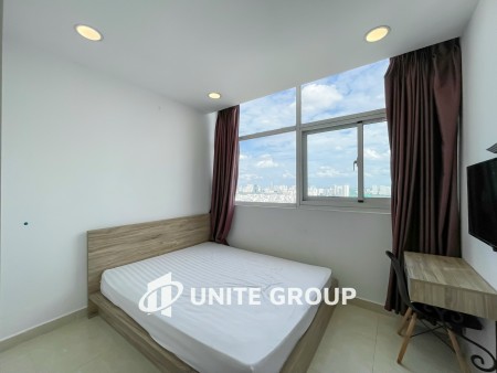 ️ CHO THUÊ CĂN HỘ MINI CỬA SỔ LỚN THOÁNG MÁT - GẦN RMIT - ĐH TÔN ĐỨC THẮNG - CHỢ TÂN MỸ - Q7, 35m2