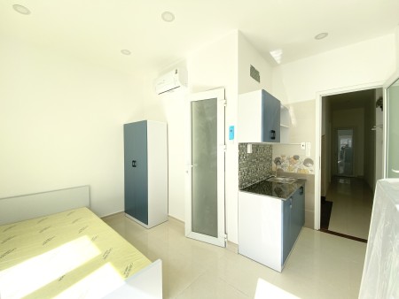 Cho thuê phòng trọ, đầy đủ nội thất, gần đại học Huflit, cách mạng tháng 8 Quận q10, 30m2