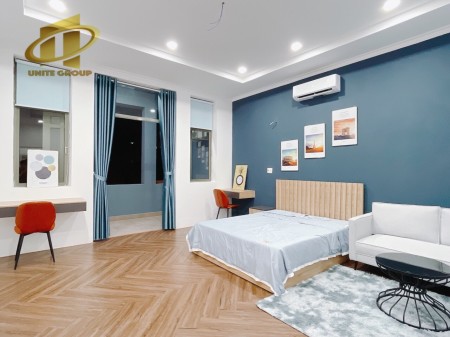 TRỐNG SẴN CĂN HỘ 1 PHÒNG NGỦ BAN CÔNG TẠI KDC NAM LONG QUẬN 7, 50m2