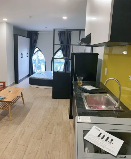Phòng Cho Thuê Full Nội Thất Q7 View Cực Chill Gần Lotte , NTT , TĐT, 35m2