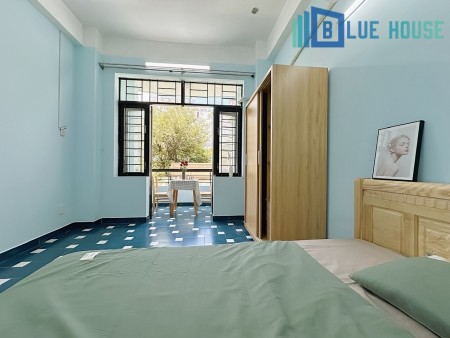 Trống lại 1 phòng ban công gần Etown Tân Bình, 40m2