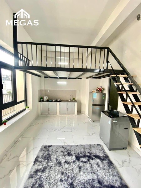 Cho thuê phòng ở Trương Công Định Tân Bình, 25m2
