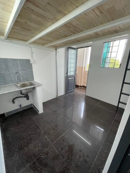 Cho thuê phòng trọ gác - Thang máy ở Đinh Bộ Lĩnh, 20m2