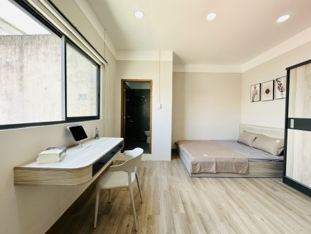 Chính Chủ Cho Thuê Căn Studio Nội Thất Xịn ngay Etown, 35m2
