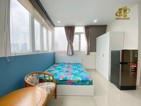 Căn Hộ Studio cửa sổ ngay Tân Kiểng Quận 7 gần Lotte, Cầu Kênh Tẻ, RMIT, 35m2
