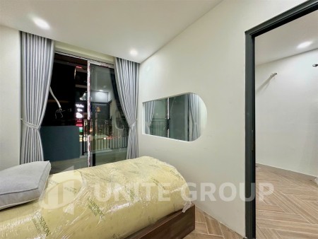 PHÒNG XINH - CHDV 1PN CỬA SỔ LỚN - FULL NỘI THẤT Vị trí: Dương bá trạc, P1, Q8, 60m2