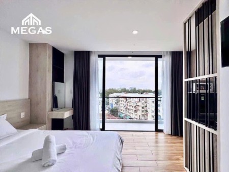 Căn hộ ban công lớn cực chill Quận 10, 35m2