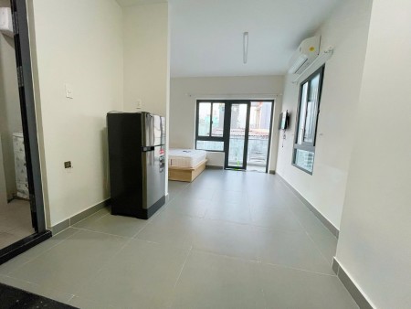 CHO THUÊ CĂN HỘ QUẬN 4 GẦN ĐH LUẬT, ĐH NGUYỄN TẤT THÀNH, 35m2