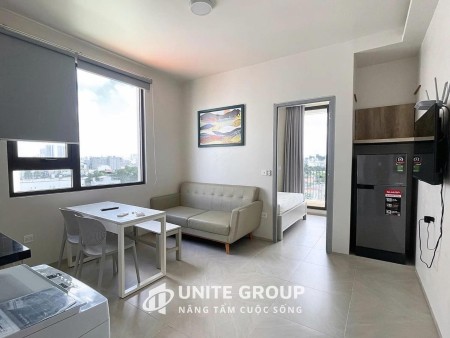 Căn Hộ 1 PN Ban Công Gần Cầu Tân Thuận Quận 7, 35m2