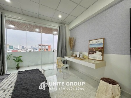 2pn full nội thất, có chỗ để ô tô, máy giặt riêng, Q7Địa điểm: đường số 27, tân quy, q7, 70m2
