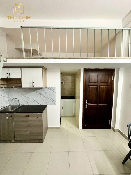 STUDIO 1PN TẠI QUẬN 7 FULL NỘI THẤT, 30m2