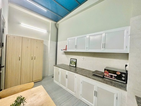 Chào Đón Tân Sinh Viên Nhập học ,Cho thuê phòng trọ, 1pn, đầy đủ nội thất, Gần đại học Huflit Quận 1, 40m2