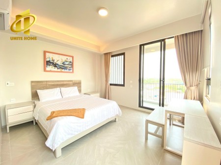 Căn Hộ Đầy Đủ Tiện Nghi Ngay Nguyễn Thị Thập trung tâm Q7, 40m2