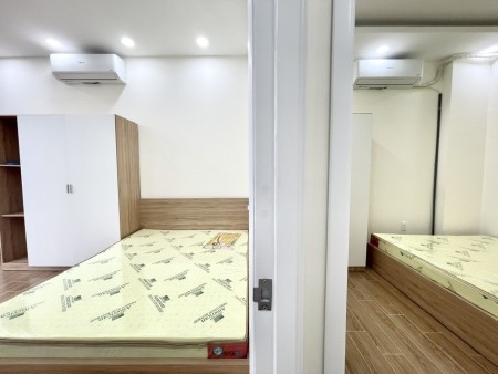 Căn hộ 2PN Cửa Sổ Lớn Q4 Gần ĐH Luật, 50m2