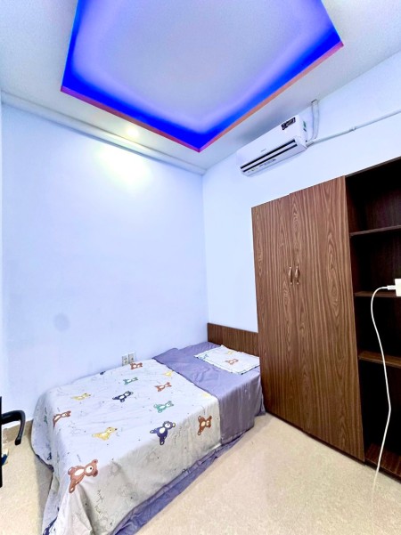 CHÍNH CHỦ CHO THUÊ CĂN HỘ 2PN - FULL NỘI THẤT - GIÁ SINH VIÊN- NGAY TRƯỜNG ĐH VĂN HIẾN, 45m2