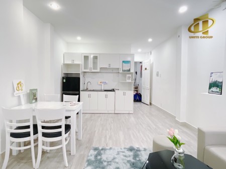 Căn Hộ Cho Sinh Viên Tại Quận 1 - Tiện Nghi Đầy Đủ, Giờ Giấc Linh Hoạt, 35m2