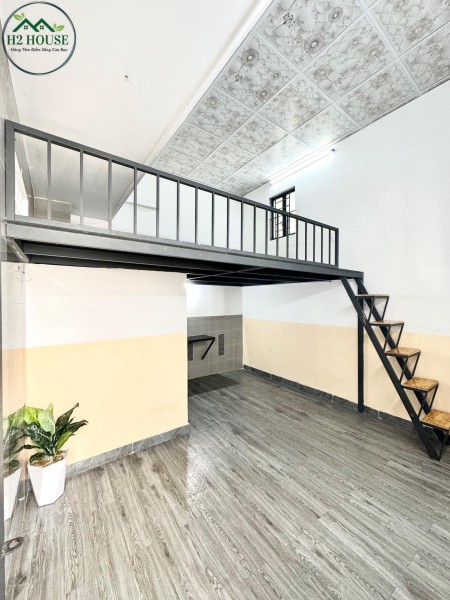Cho thuê phòng mới giá sinh viên ở Bình Long, 25m2
