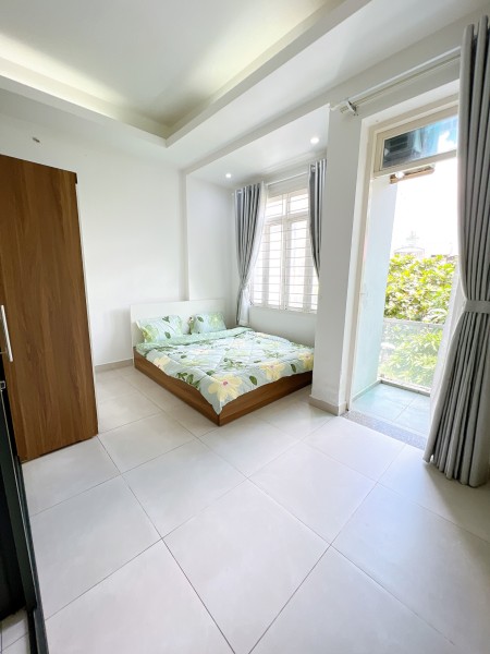 Căn Hộ 1PN Ban Công Cực Thoáng Sát Sân Bay Tân Sơn 5p Đi Bộ, 40m2