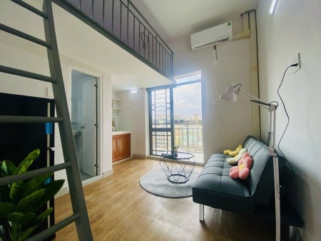 HƠN 5TR CHO 1 CĂN DUPLEX BAN CÔNG RỘNG RÃI THOÁNG TẠI Q8 LIỆU CÓ XỨNG ĐÁNG ?, 35m2