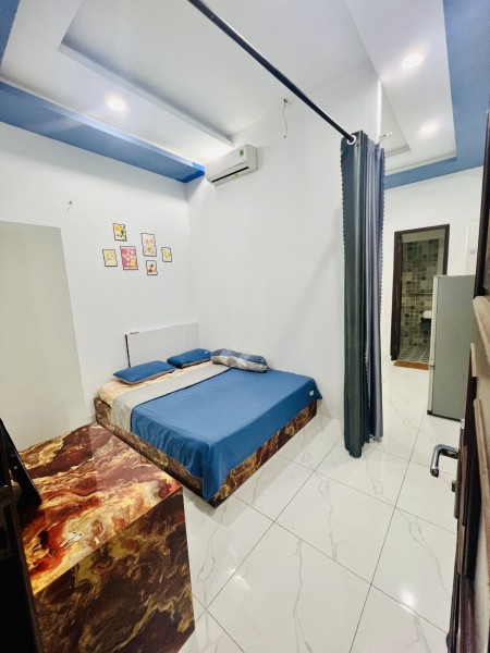 Căn hộ 38m2 1PN 1PK Full nội thất ngay Ngã Tư Bảy Hiền, 38m2