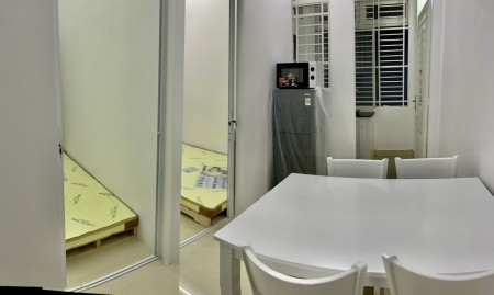 CHO THUÊ CĂN 2PN Q3 FULL NỘI THẤT, 50m2
