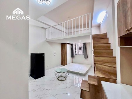 Tìm Nơi Ở Lý Tưởng Khi Vào Đại Học - Căn Hộ Quận 10 Full Nội Thất, 30m2