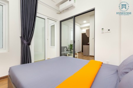 Cho thuê phòng trọ, 1pn, đầy đủ nội thất, gần đại học Luật, đại học Nguyễn Tất Thành quận 4, 40m2