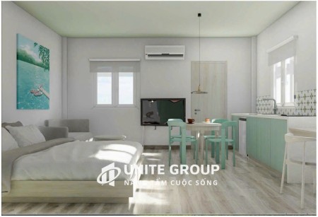 KHAI TRƯƠNG DỰ ÁN MỚI GẦN ĐH MỞ QUẬN 1, 35m2