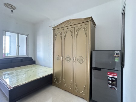 Cho thuê phòng trọ dịch vụ - studio, đầy đủ nội thất, Đường Trần Xuân Soạn, P Tân Hưng, Quận 7, 18m2