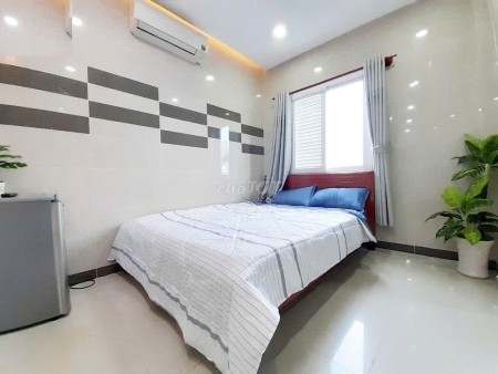 TRỐNG SẴN CĂN HỘ BẾP XA GIƯỜNG NGAY LOTTE QUẬN 7, CẦU KÊNH TẺ, 30m2