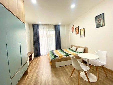 Studio Ban Công ngay KDC Trung Sơn gần Vòng Xoay Trung Sơn , Cầu Nguyễn Văn Cừ, 35m2